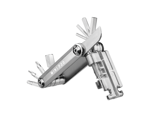 Multiherramienta Topeak P20 20 funciones