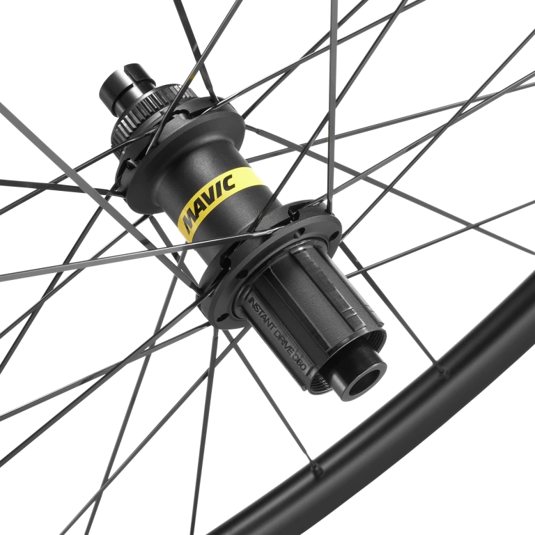 Par de rines MAVIC KSYRIUM 30 r700 alum de disco