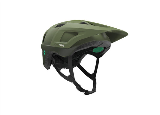 Casco Lazer Finch KC verde