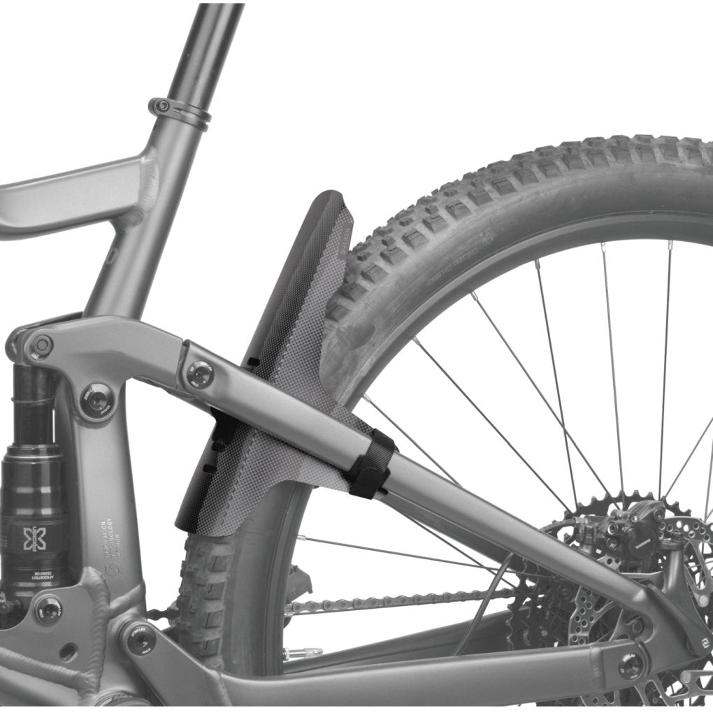 Salpicadera trasera o delantera  Topeak D-Flash express fs