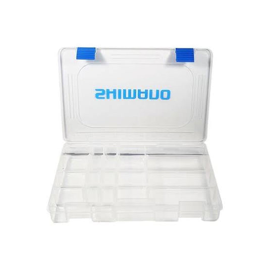 Estuche para organizar señuelos Shimano LUG1511 28x18.5x4.5 cm pesca