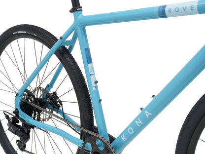 Bicicleta KONA rove al 700 1x8