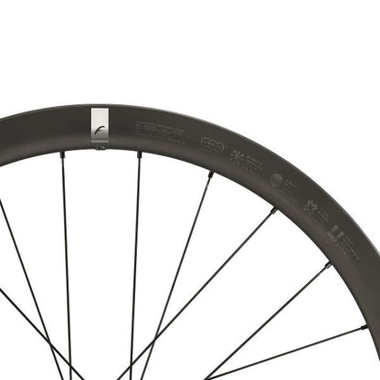 Par de rines fulcrum de carbono R-700 speed 42 DB Shimano HG 11