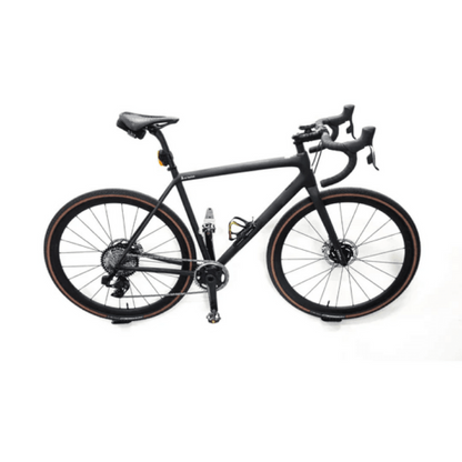 Rack de pared para estacionar bici lezyne de CNC agarre de pedal