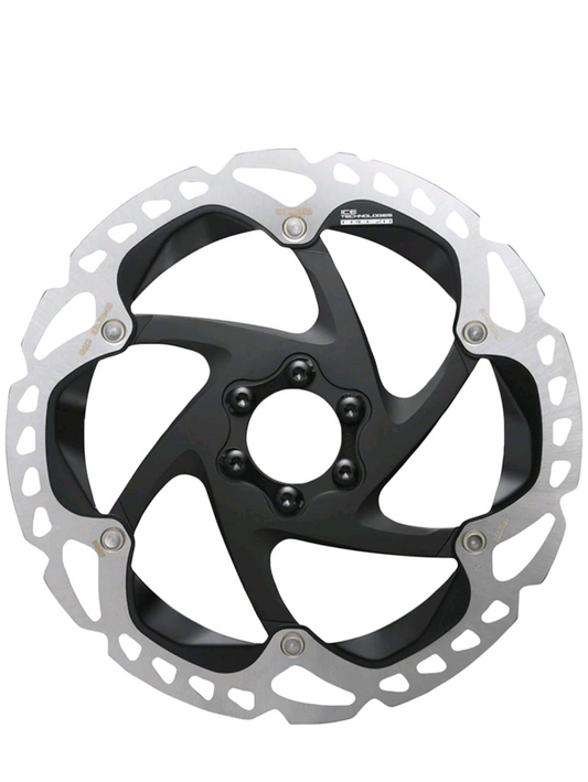 Disco de freno Shimano 203mm RT-MT905 de 6 tornillos