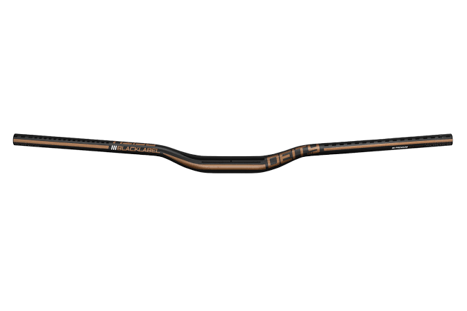 Manubrio Deity blacklabel 31.8x800  dorado