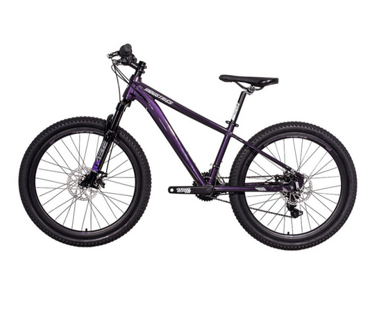 Bicicleta industries 400 SL B1 r24 kids