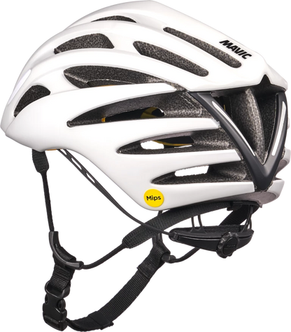 Casco MAVIC SYNCRO SL MIPS blanco