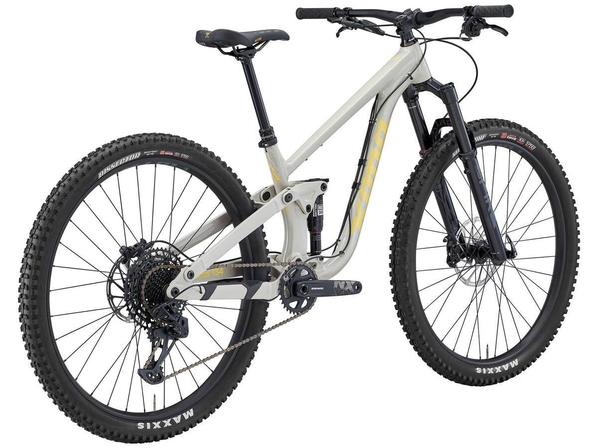 Bicicleta  KONA PROCESS 134 DL G3 r29 1x12 doble suspensión
