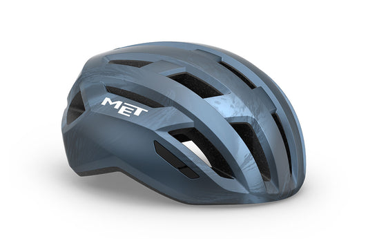 Casco MET VINCI MIPS azul mate