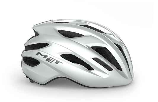 Casco MET idolo blanco