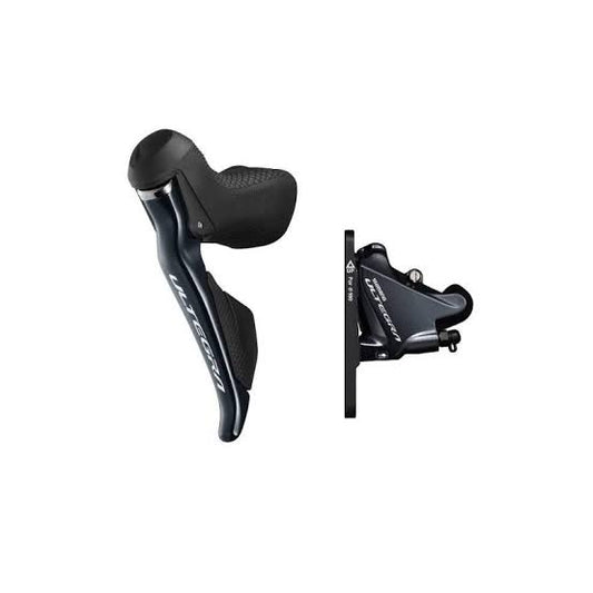 Dual Shimano  ULTEGRA DI2 ST-8170 BR-8170 2p 1000mm