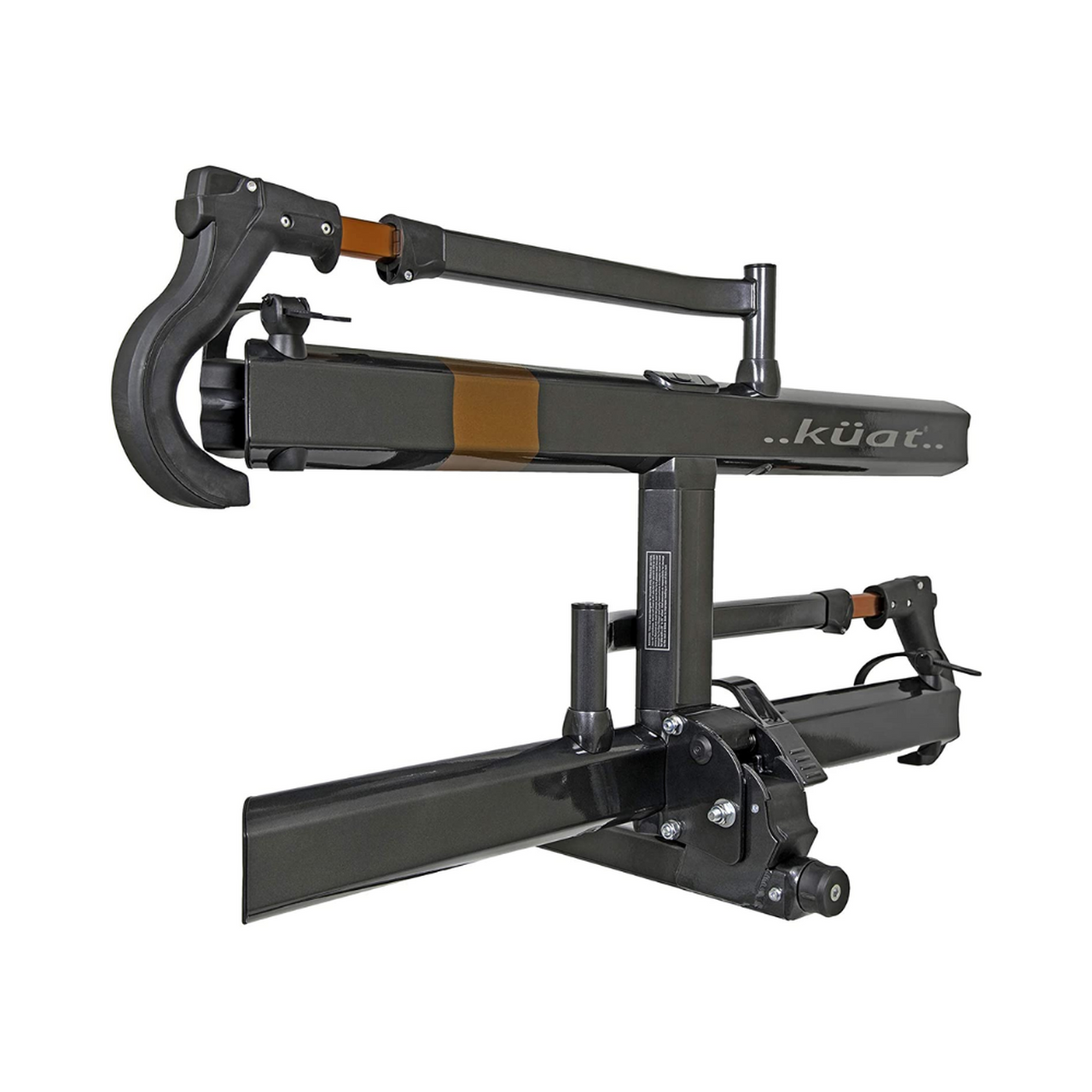 Rack Kuat porta bici de tirón Sherpa 2.0