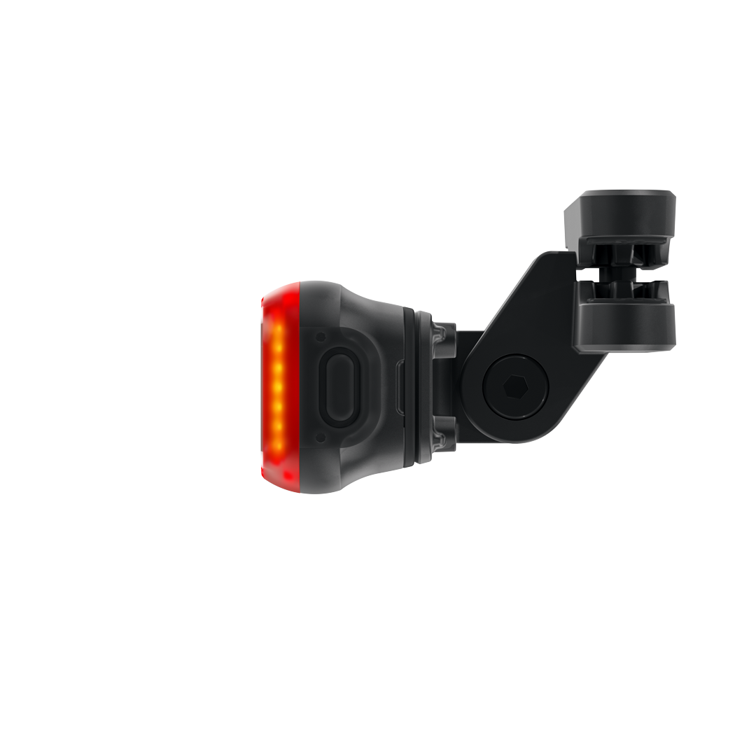 Luz trasera knog blinder link montaje al asiento 100
