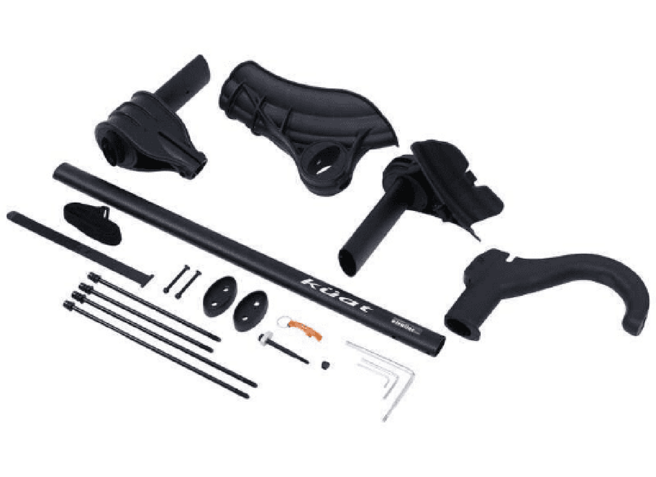 Extensión de 1 bici para rack Transfer V2