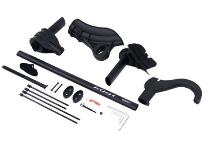 Extensión de 1 bici para rack Transfer V2