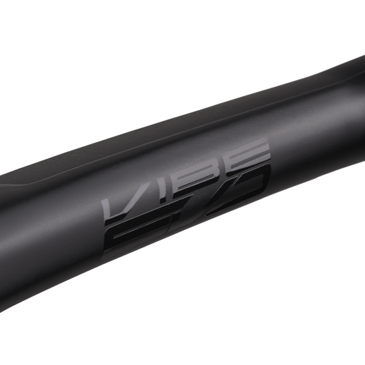 Manubrio PRO VIBE EVO integrado de carbono con espaciadores road