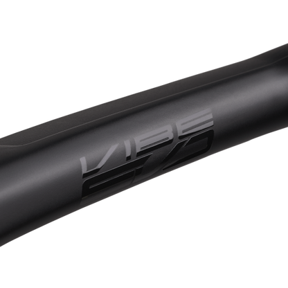 Manubrio PRO VIBE EVO integrado de carbono con espaciadores road