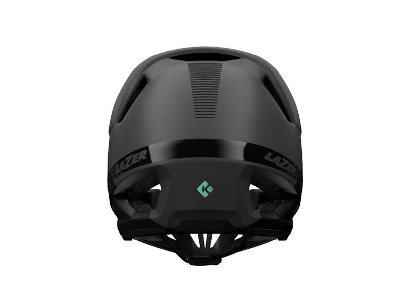 Casco Lazer Cage KC full face negro