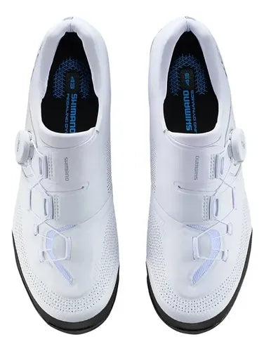 Zapatilla shimano mtb XC503 BLANCO