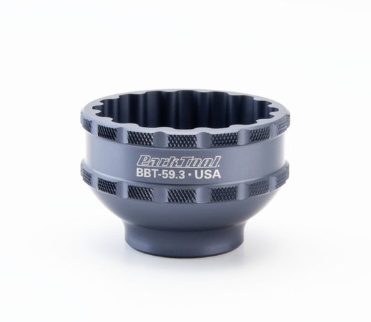 PARKTOOL extractor taza de centro Shimano 41y42mm bbt59.3