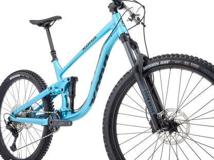 Bicicleta  KONA PROCESS 134 r27.5 1x11 doble suspensión