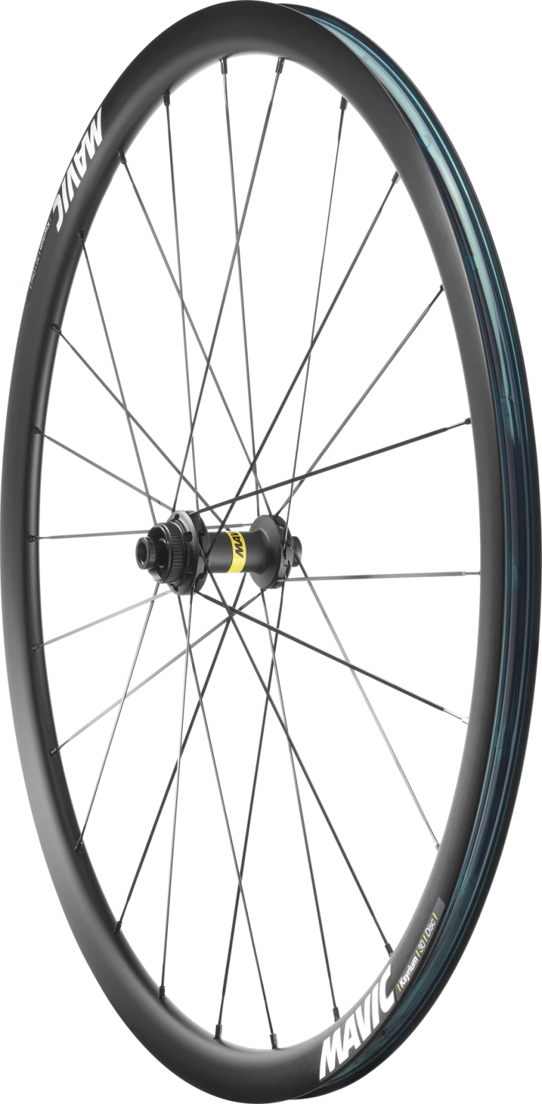 Par de rines MAVIC KSYRIUM 30 r700 alum de disco