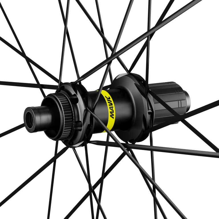 Par de rines MAVIC KSYRIUM SL DISCO r700 alum