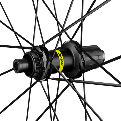 Par de rines MAVIC KSYRIUM SL DISCO r700 alum