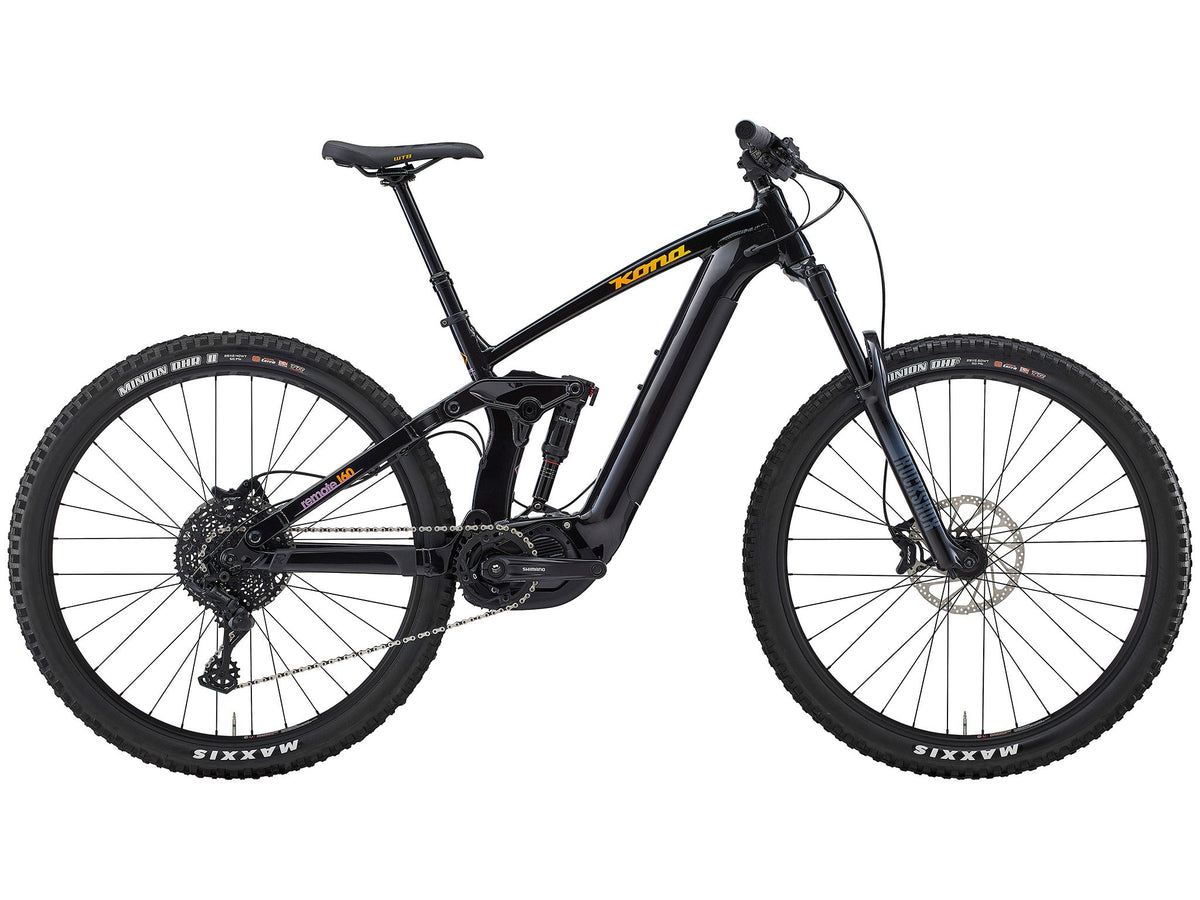 Bicicleta  KONA REMOTE 160  asistencia electrica r29 1x10 doble suspensión