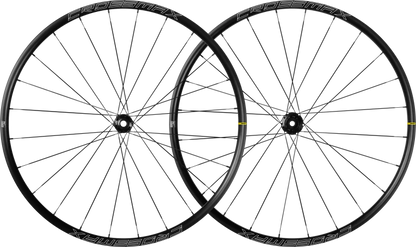 Par de rines MAVIC CROSSMAX XL  r27.5 de disco