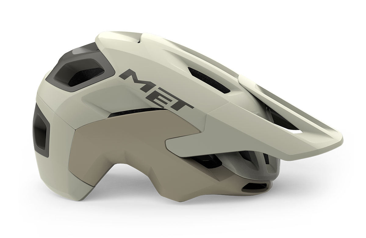 Casco MET REVO MiPS blanco