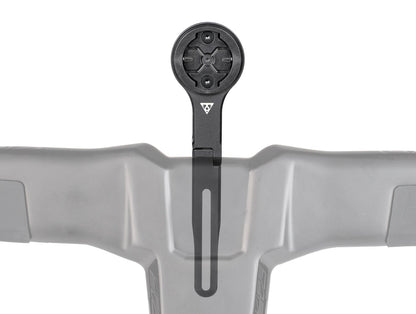 Montura topeak  para Garmin, integrada en manubrio UTF
