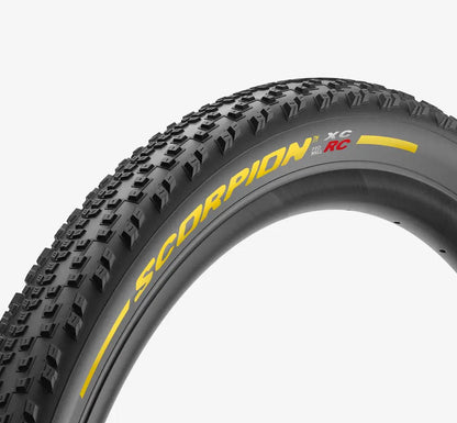 Llanta mtb TR Pirelli scorpion race xc RC lite 29x2.240 team edition