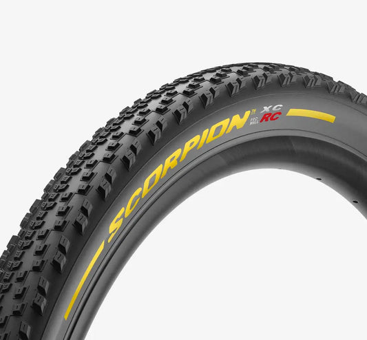 Llanta mtb TR Pirelli scorpion race xc RC lite 29x2.240 team edition