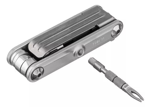 Multiherramienta Topeak tubi  11  funciones