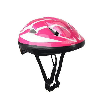 Casco infantil unicel / ajustable de solo correas