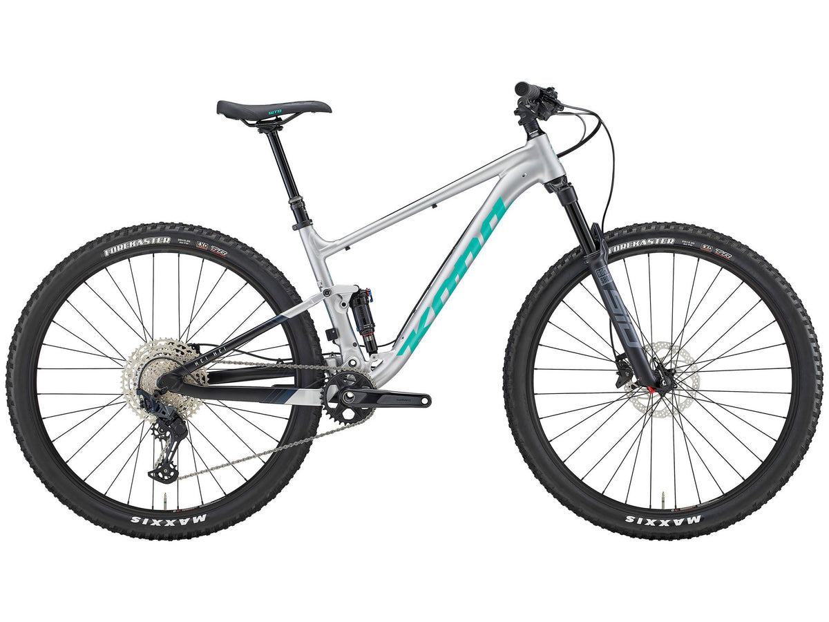 Bicicleta  KONA Hei Hei 1x12 doble suspensión R29