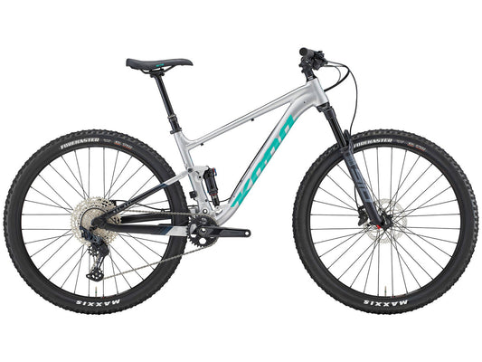 Bicicleta  KONA Hei Hei 1x12 doble suspensión R29