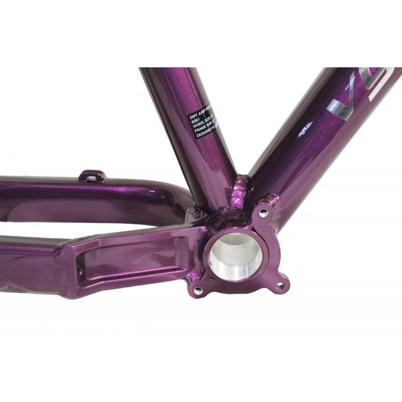 Cuadro vg Xicnal R26 Dirt / stunt  morado