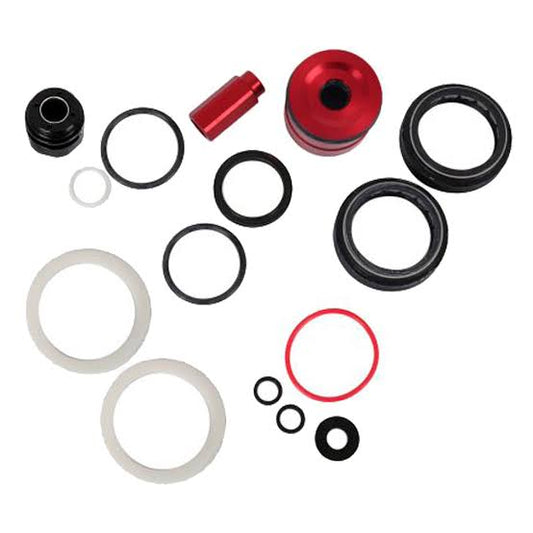 Kit de servicio / recambios ROCKSHOX 200hrs / 1 año pike  b2 / llyrik rc2 c1(2019+)