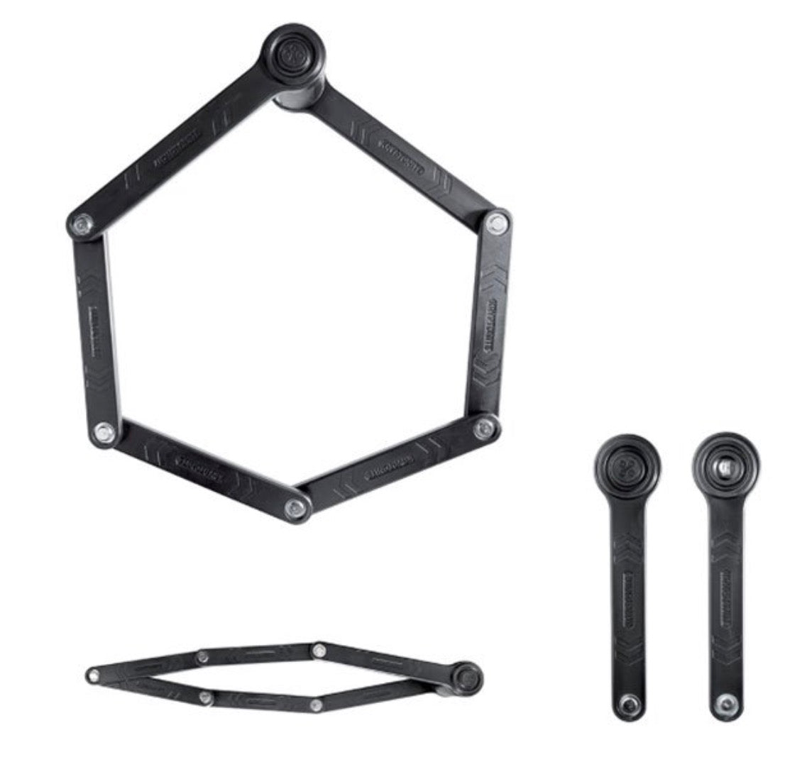 Candado plegable Kryptonite 510 folding