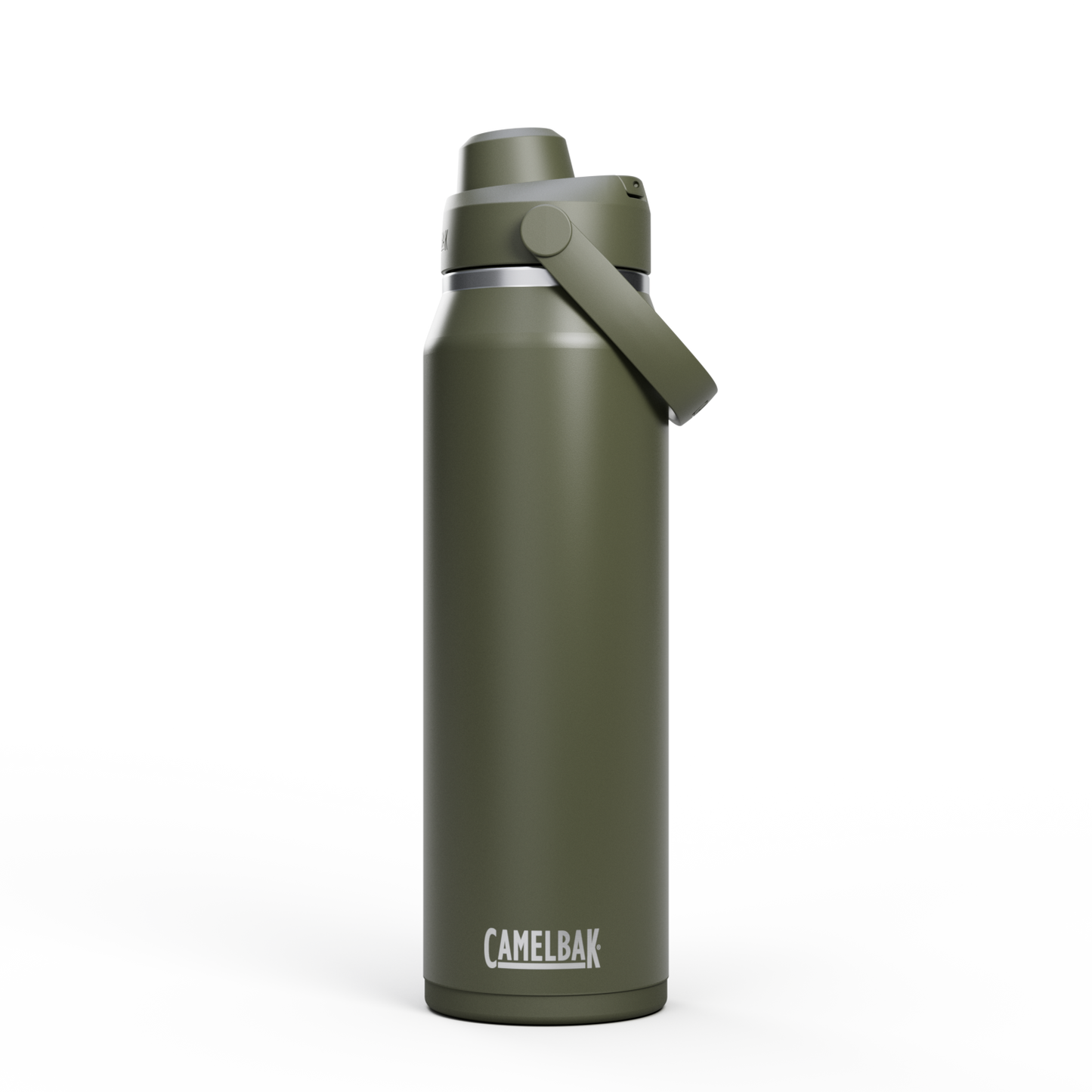 Botella de acero inoxidable Camelbak thrive chug vss 1,180ml