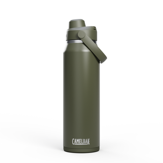 Botella de acero inoxidable Camelbak thrive chug vss 1,180ml