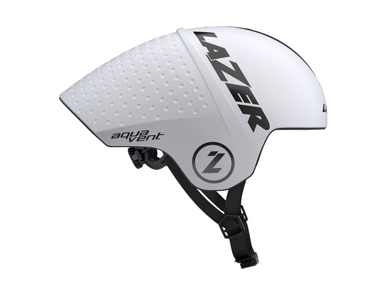 Casco Lazer TARDIZ 2 triatlón blanco