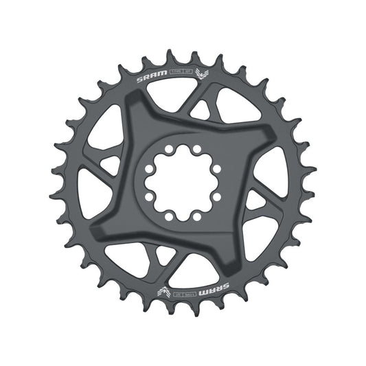 Plato SRAM GX DM 3mm offset t-type dark polar 30T