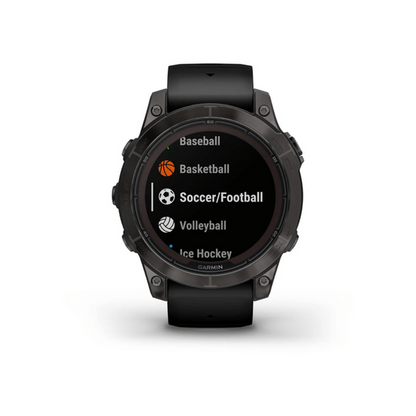 Reloj inteligente Garmin fénix 7 pro solar