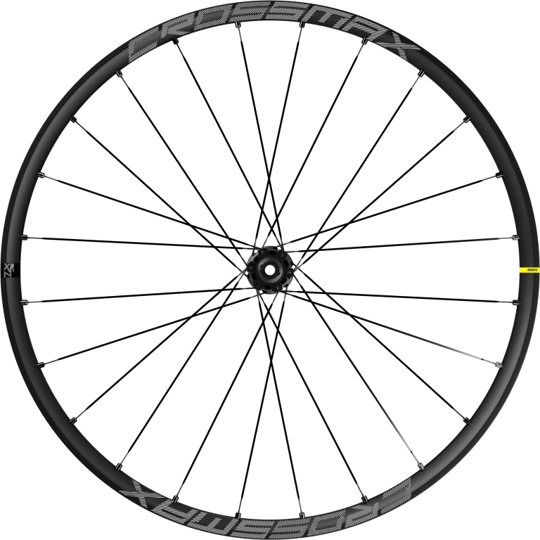 Par de rines MAVIC CROSSMAX XL  r27.5 de disco