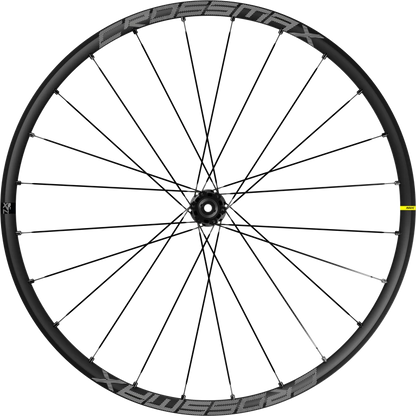 Par de rines MAVIC CROSSMAX XL  r27.5 de disco