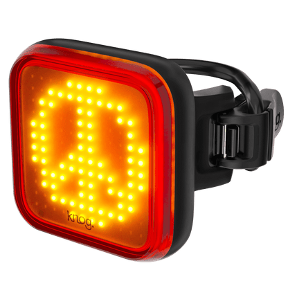Luz trasera knog blinder skull 100lm